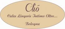 IL LOGO CLIO E CIRCOSCRITTO IN UN OVALE CON SFONDO NEL COLORE C:0-M:15-Y:36-K:9 E CON BORDO NEL COLORE C: 69-M:79-Y:67-K:0 LOGO CLIO E CIRCOSCRITTO IN UN OVALE CON SFONDO NEL COLORE C:0-M:15-Y:36-K:9 E CON BORDO NEL COLORE C: 69-M:79-Y:67-K:0 CON SCRITTO ALL INTERNO DELL OVALE CLIO CON ACCENTO SULLA O NEL FONT ARISTON BOLD MODIFICATO IN SEGUITO IN UN TRACCIATO E NEL COLORE C:69-M:79-Y:67-K:0 E, A CAPO, CALZE LINGERIE INTIMO OLTRE ... TRE PUNTINI FINALI NEL FONT ARISTON BOLD CON DIMENSIONE 24,71 PT E NEL COLORE C: 69-M:79-Y:67-K:0, A CAPO BOLOGNA NEL FOND ARISTON BOLD CON DIMENSIONE 24,71 PT E NEL COLORE C: 69-M:79-Y:67-K:0 IL LOGO CLIO E CIRCOSCRITTO IN UN OVALE CON SFONDO NEL COLORE C:0-M:15-Y:36-K:9 E CON BORDO NEL COLORE C: 69-M:79-Y:67-K:0