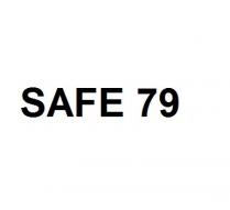 MARCHIO E COSTTUITO DALL ESPRESSIONE SAFE 79