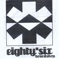 EIGHTY SIX BOARDSHOP