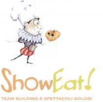 showeat cuoco/attore
