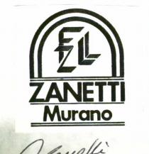 FZLL ZANETTI MURANO