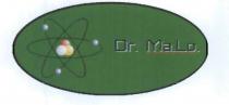 IL MARCHIO CONSISTE IN UN OVALE VERDE CON BORDO NERO, ALL INTERNO SUL LATO SINISTRO IL DISEGNO DI UN ATOMO CON MARCHIO CONSISTE IN UN OVALE VERDE CON BORDO NERO, ALL INTERNO SUL LATO SINISTRO IL DISEGNO DI UN ATOMO CON AL CENTRO 3 SFERE UNA GIALLO/ARANCIO, UNA ROSSA E UNA BIANCA E INTORNO 3 SFERE GRIGIE E IL DISEGNO DELLE LORO TRAIETTORIE INTORNO ALLE SFERE COLORATE. SULLA DESTRA LA SCRITTA IN NERO DR. MA.LO. MARCHIO FIGURATIVO A COLORI IL MARCHIO CONSISTE IN UN OVALE VERDE CON BORDO NERO, ALL INTERNO SUL LATO SINISTRO IL DISEGNO DI UN ATOMO CON