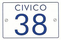 CIVICO 38