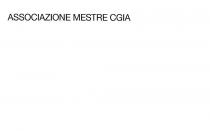 ASSOCIAZIONE MESTRE CGIA