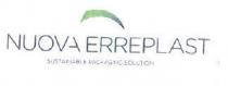 NUOVA ERREPLAST SUSTAINABLE PACKAGING SOLUTION
