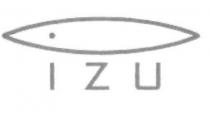 IZU . DICITURA IZU