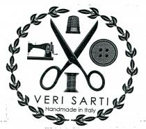 VERI SARTI HANDMADE IN ITALY