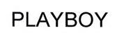 PLAYBOY VERBALE IL MARCHIO CONSISTE NELLA PAROLA PLAYBOY PLAYBOY VERBALE MARCHIO CONSISTE NELLA PAROLA PLAYBOY