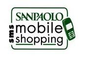 SANPAOLO MOBILE SHOPPING SMS