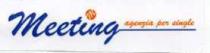 MEETING AGENZIA PER SINGLE. SCRITTA MEETING IN CARATTERE CORSIVO BRUSH CON PALLINO SULLA I CONTENENTE ALL INTERNO UNA M CORSIVATA. SEGUE MEETING AGENZIA PER SINGLE. SCRITTA MEETING IN CARATTERE CORSIVO BRUSH CON PALLINO SULLA I CONTENENTE ALL INTERNO UNA M CORSIVATA. SEGUE UNA LINEA SOVRASTATA DALLA SCRITTA AGENZIA PER SINGLE IN CORSIVO. MEETING AGENZIA PER SINGLE. SCRITTA MEETING IN CARATTERE CORSIVO BRUSH CON PALLINO SULLA I CONTENENTE ALL INTERNO UNA M CORSIVATA. SEGUE