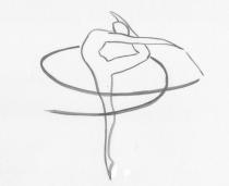 IL MARCHIO CONSISTE NELLA FIGURA STILIZZATA DI GINNASTA IN EQUILIBRIO ATTITUDE IN ELEMENTO CORPO CON L ELEMENTO ATTREZZO IN SPIRALE TRASVERSALE. MARCHIO CONSISTE NELLA FIGURA STILIZZATA DI GINNASTA IN EQUILIBRIO ATTITUDE IN ELEMENTO CORPO CON L ELEMENTO ATTREZZO IN SPIRALE TRASVERSALE. IN EFFETTI VERRA RIPRODOTTO IN QUALSIASI DIMENSIONE, COLORE, SFUMATURA DI COLORE O COMBINAZIONE DI COLORI. IL MARCHIO CONSISTE NELLA FIGURA STILIZZATA DI GINNASTA IN EQUILIBRIO ATTITUDE IN ELEMENTO CORPO CON L ELEMENTO ATTREZZO IN SPIRALE TRASVERSALE.