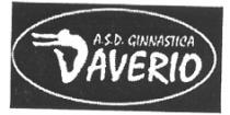 ELLISSE CON ALL INTERNO RIPORTATA LA DENOMINAZIONE A.S.D. GINNASTICA DAVERIO. LA D DI DAVERIO E RAPPRESENTATA DA UNA FIGURA UMANA IN ELLISSE CON ALL INTERNO RIPORTATA LA DENOMINAZIONE A.S.D. GINNASTICA DAVERIO. LA D DI DAVERIO E RAPPRESENTATA DA UNA FIGURA UMANA IN UNA POSA DENOMINATA SALTO DEL MONTONE . ELLISSE CON ALL INTERNO RIPORTATA LA DENOMINAZIONE A.S.D. GINNASTICA DAVERIO. LA D DI DAVERIO E RAPPRESENTATA DA UNA FIGURA UMANA IN