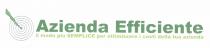 il marchio consiste nella dicitura: azienda efficiente il modo piu semplice per ottimizzare i costi della tua azienda; di cui marchio consiste nella dicitura: azienda efficiente il modo piu semplice per ottimizzare i costi della tua azienda; di cui azienda efficiente, di colore verde scuro in carattere arial black ed in grassetto, posizionati sopra la dicitura 2il modo piu semplice per ottimizzare i costi della tua azienda, di colore verde chiaro di cui la scritta semplice in maiuscolo, tutto in carattere arial black ed in grassetto. le scritte sono su sfondo bianco. la dicitura e posta a destra dell immagine di un obiettivo disegnato con tratti neri e formato da sei cerchi concentrici. lo spazio tra i cerchi e di colore bianco, tranne quello centrale, il piu piccolo di colore verde chiaro, con una saetta che va dall alto di sinistra e colpisce il centro, di colore verde acceso. il marchio su sfondo bianco. il marchio consiste nella dicitura: azienda efficiente il modo piu semplice per ottimizzare i costi della tua azienda; di cui