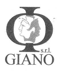 marchio figurativo individuale consiste nell unione di due immagini, dove sulla parte inferiore compare la scritta GIANO, la figura stilizzata marchio figurativo individuale consiste nell unione di due immagini, dove sulla parte inferiore compare la scritta GIANO, la figura stilizzata della Divinità Romana GIANO, inserita nella 21 lettera maiuscola dell alfabeto greco I Phi, che in quanto simboleggiante la sezione aurea, richiama il settore dei metalli preziosi. I due volti, raffiguranti di profilo, rappresentano la Divinità del Pantheon Romano in epoca arcaica Il marchio figurativo individuale consiste nell unione di due immagini, dove sulla parte inferiore compare la scritta GIANO, la figura stilizzata