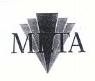 META FIGURATIVO IL MARCHIO E COSTITUITO DA UN IMPRONTA RAFFIGURANTE LA DICITURA META IN LETTERE MAIUSCOLE, ATTRAVERSATE DA 5 FRECCE TRIANGOLARI CON META FIGURATIVO MARCHIO E COSTITUITO DA UN IMPRONTA RAFFIGURANTE LA DICITURA META IN LETTERE MAIUSCOLE, ATTRAVERSATE DA 5 FRECCE TRIANGOLARI CON IL VERTICE VERSO IL BASSO, CONVERGENTI IN UN UNICO PUNTO.