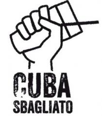 CUBA SBAGLIATO e parte figurativa