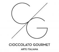 CG CIOCCOLATO GOURMET ARTE ITALIANA e parte figurativa. marchio consiste nel logo CG CIOCCOLATO GOURMET ARTE ITALIANA e parte figurativa. Il marchio consiste nel logo CG CIOCCOLATO GOURMET ARTE ITALIANA e parte figurativa.