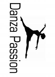 IL LOGO E COMPOSTO DA UNA BALLERINA DI DANZA CLASSICA IN UNA POSIZIONE DI SALTO CON BRACCIA E GAMBE DISTESE. LOGO E COMPOSTO DA UNA BALLERINA DI DANZA CLASSICA IN UNA POSIZIONE DI SALTO CON BRACCIA E GAMBE DISTESE. AL DI SOTTO E POSIZIONATO IL NOME DELLA SCUOLA: DANZA PASSION. LA BALLERINA E LA SCRITTA SONO ALLINEATI AL CENTRO. IL LOGO E COMPOSTO DA UNA BALLERINA DI DANZA CLASSICA IN UNA POSIZIONE DI SALTO CON BRACCIA E GAMBE DISTESE.