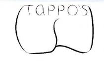 Tappo s IL LOGO E RAPPRESENTATO DALLA SAGOMA DI UN TAPPO DI SPUMANTE IL CUI LATO DESTRO E DEFINITO DAL NOME TAPPO S Tappo s LOGO E RAPPRESENTATO DALLA SAGOMA DI UN TAPPO DI SPUMANTE IL CUI LATO DESTRO E DEFINITO DAL NOME TAPPO S DISEGNATO IN VERTICALE Tappo sIL LOGO E RAPPRESENTATO DALLA SAGOMA DI UN TAPPO DI SPUMANTE IL CUI LATO DESTRO E DEFINITO DAL NOME TAPPO S