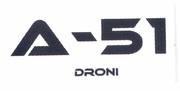 A 51 DRONI