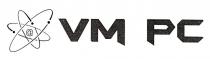 VM PC immagine di atomo con aggiunta di carattere letterario VM PC immagine di atomo con aggiunta di carattere letterario VM PC immagine di atomo con aggiunta di carattere letterario