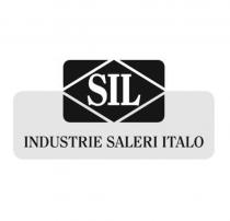 SIL INDUSTRIE SALERI ITALO e parte figurativa.