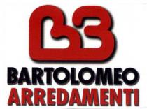 B3 BARTOLOMEO ARREDAMENTI + fig.