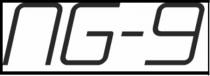 marchio è costituito dalla dicitura NG-9 riposta all interno di un rettangolo marchio è costituito dalla dicitura NG-9 riposta all interno di un rettangolo Il marchio è costituito dalla dicitura NG-9 riposta all interno di un rettangolo
