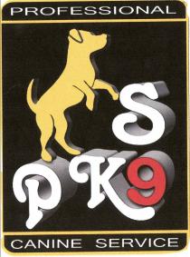 PK95 PROFESSIONAL K9 SERVICE
