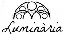 LUMINARIA - SIMBOLO STILIZZATO DI UNA LUMINARIA E SOTTOSTANTE LA PAROLA LUMINARIA. LA PRIMA a DELLA PAROLA LUMINARIA E CON LUMINARIA - SIMBOLO STILIZZATO DI UNA LUMINARIA E SOTTOSTANTE LA PAROLA LUMINARIA. LA PRIMA a DELLA PAROLA LUMINARIA E CON ACCENTO E SENZA ACCENTO. L ACCENTO PARTE DAL BASSO A DESTRA E VA IN ALTO A SINISTRA. SIMBOLO E LA PAROLA POSSONO ESSERE UTILIZZATI SINGOLARMENTE O IN COMBINAZIONE. SI UTILIZZANO TUTTI I FONT. LUMINARIA - SIMBOLO STILIZZATO DI UNA LUMINARIA E SOTTOSTANTE LA PAROLA LUMINARIA. LA PRIMA a DELLA PAROLA LUMINARIA E CON