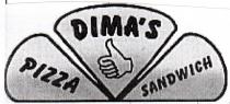 PIZZA DIMA S SANDWICH