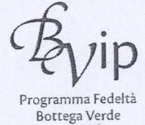 BVIP PROGRAMMA FEDELTA BOTTEGA VERDE + fig.