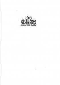ANTENNA SANITARIA MEDICAL CLOUD SOLUTION