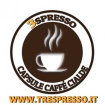 3spresso capsule/caffe /cialde trespresso