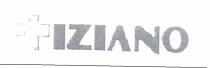 TIZIANO il marchio TIZIANO e realizzato in caratteri di stampatello fantasia a tratto spesso e caratterizzata dal fatto che la TIZIANO marchio TIZIANO e realizzato in caratteri di stampatello fantasia a tratto spesso e caratterizzata dal fatto che la lettera iniziale e ottenuta mediante una croce sanitaria con il bordo sinistro del montante inferiore arrotondato TIZIANO il marchio TIZIANO e realizzato in caratteri di stampatello fantasia a tratto spesso e caratterizzata dal fatto che la