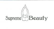 IL MARCHIO CONSISTE NELLE PAROLE SUPREME BEAUTY, TRA UNA PAROLA E L ALTRA, DUE ACROBATI, UN UOMO E UNA DONNA, A MARCHIO CONSISTE NELLE PAROLE SUPREME BEAUTY, TRA UNA PAROLA E L ALTRA, DUE ACROBATI, UN UOMO E UNA DONNA, A TESTA IN GIU CHE SI BACIANO. LA FIGURA SEMBRA UN CUORE CAPOVOLTO. LA DICITURA IN ITALIANO SIGNIFICA: SUPREMA BELLEZZA IL MARCHIO CONSISTE NELLE PAROLE SUPREME BEAUTY, TRA UNA PAROLA E L ALTRA, DUE ACROBATI, UN UOMO E UNA DONNA, A