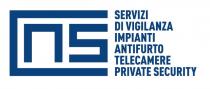 CNS. SERVIZI DI VIGILANZA, IMPIANTI ANTIFURTO, TELECAMERE, PRIVATE SECURITY. Marchio costituito dalle parole CNS, SERVIZI DI VIGILANZA, IMPIANTI ANTIFURTO, TELECAMERE, PRIVATE CNS. SERVIZI DI VIGILANZA, IMPIANTI ANTIFURTO, TELECAMERE, PRIVATE SECURITY. Marchio costituito dalle parole CNS, SERVIZI DI VIGILANZA, IMPIANTI ANTIFURTO, TELECAMERE, PRIVATE SECURITY in carattere tutto maiuscolo DIN BOLD in colore blu. La sigla CNS Corpo nazionale sicurezza è composta dalla lettera C stilizzata che abbraccia le lettere N e S. CNS. SERVIZI DI VIGILANZA, IMPIANTI ANTIFURTO, TELECAMERE, PRIVATE SECURITY.