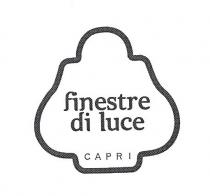IL MARCHIO RIPRODUCE IL PROFILO SINUOSO DI UNA FINESTRELLA MORESCA, SIMBOLO DELL ETA DELLA CAPRI ECLETTICA ED, AL SUO INTERNO, COMPAIONO MARCHIO RIPRODUCE IL PROFILO SINUOSO DI UNA FINESTRELLA MORESCA, SIMBOLO DELL ETA DELLA CAPRI ECLETTICA ED, AL SUO INTERNO, COMPAIONO LE PAROLE FINESTRE DI LUCE IN ORIGINALI CARATTERI DI FANTASIA; IN BASSO, CON CARATTERE DIVERSO, SI TROVA IL TERMINE CAPRI . IL MARCHIO RIPRODUCE IL PROFILO SINUOSO DI UNA FINESTRELLA MORESCA, SIMBOLO DELL ETA DELLA CAPRI ECLETTICA ED, AL SUO INTERNO, COMPAIONO
