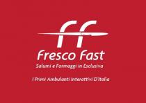 IL MARCHIO E CARATTERIZZATO DALLA SCRITTA FRESCO FAST IN STAMPATELLO MINUSCOLO E GRASSETTO, DI COLORE BIANCO E SU SFONDO ROSSO. MARCHIO E CARATTERIZZATO DALLA SCRITTA FRESCO FAST IN STAMPATELLO MINUSCOLO E GRASSETTO, DI COLORE BIANCO E SU SFONDO ROSSO. SOTTO E PRESENTE LA SCRITTA: TAGLIO FRESCO E VELOCE SOTTO CASA, IN STAMPATELLO MINUSCOLO E DI COLORE BIANCO E SU SFONDO ROSSO. PER LE PAROLE TAGLIO, FRESCO, VELOCE, SOTTO, CASA LA PRIMA LETTERA E IN STAMPATELLO MAIUSCOLO E GRASSETTO, SEMPRE DI COLORE BIANCO E SU SFONDO ROSSO. AL DI SOPRA DI QUESTE SCRITTE E PRESENTE UN IMMAGINE RAFFIGURANTE DUE EFFE IN STAMPATELLO MINUSCOLO E GRASSETTO, DI COLORE BIANCO, ATTRAVERSATE NEL CENTRO DA UN COLTELLO IN MOVIMENTO, DI COLORE BIANCO E SU SFONDO ROSSO. DIFATTI, L IMMAGINE DEL COLTELLO SEMBRA TAGLIARE LE DUE LETTERE CON UN MOVIMENTO DA SINISTRA VERSO DESTRA. IL MARCHIO E CARATTERIZZATO DALLA SCRITTA FRESCO FAST IN STAMPATELLO MINUSCOLO E GRASSETTO, DI COLORE BIANCO E SU SFONDO ROSSO.