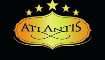Marchio figurativo ATLANTIS nei colori nero, giallo oro e marrone come da esemplare allegato. Marchio figurativo ATLANTIS nei colori nero, giallo oro e marrone come da esemplare allegato. Marchio figurativo ATLANTIS nei colori nero, giallo oro e marrone come da esemplare allegato.