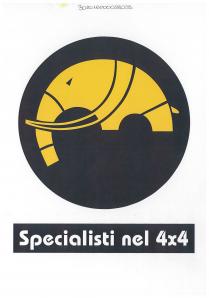 Specialisti nel 4x4 + FIG.