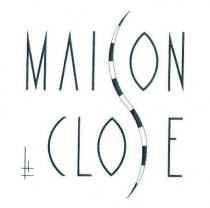MAISON CLOSE La scritta MAISON CLOSE è posta su due righe differenti: in alto la scritta MAISON e in basso la MAISON CLOSE La scritta MAISON CLOSE è posta su due righe differenti: in alto la scritta MAISON e in basso la scritta CLOSE . Elemento che oontraddistingue e caratterizza le due scritte è la lettera che hanno in comune; ovvero la lettera S, Tale lettera è unica per entrambe le scritte. e si presenta in maniera sinuosa ed è caratterizzata da un decoro a fasce alternate bianche e nere. Tale lettera S abbraccia entrambe le scritte. Altro elemento caratterizzante la scritta/logo MAISON CLOSE è la lettera O che ritroviamo in comune. Tale lettera è rappresentata nelle parti tonde a forma di un doppio arco ogivale o di fuso . Tutte le altre lettere sono state progettate esclusivamente per tale logo e si presentano a fdi ferro, strette, allungate verso l alto; in particolare la lettera A si presenta come se fosse una V rovesciata, cioè senza gambina centrale. Tale scritta/logo è stata pensata per poter essere letta ed utilizzata sia in senso orizzontale che in senso verticale. Guardando la scritta MAISON CLOSE in orizzontale lateralmente in basso sulla sinistra compare un piccolo segno costituito in un intreccio di linee, due verticali di differente lunghezza e una orizzontale. Tale segno sta a rappresentare la firma cifrata dell autore dell intero logo ovvero Arch. Francesco Mancini. Guardando la scritta in senso verticale, lo stesso segno, di cui sopra, compare in basso sul lato destro rigirato. I colori sono il bianco e il nero. MAISON CLOSE La scritta MAISON CLOSE è posta su due righe differenti: in alto la scritta MAISON e in basso la