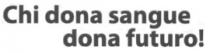 IL MARCHIO E COSTITUITO DALLA DICITURA IN CARATTERI SPECIALI CHI DONA SANGUE DONA FUTURO DISPOSTA SU DUE LIVELLI. MARCHIO E COSTITUITO DALLA DICITURA IN CARATTERI SPECIALI CHI DONA SANGUE DONA FUTURO DISPOSTA SU DUE LIVELLI. IL MARCHIO E COSTITUITO DALLA DICITURA IN CARATTERI SPECIALI CHI DONA SANGUE DONA FUTURO DISPOSTA SU DUE LIVELLI.