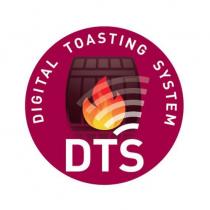 DTS DIGITAL TOASTING SYSTEM e parte figurativa