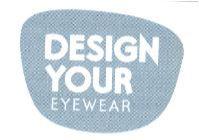 DESIGN YOUR EYEWEAR Il marchio è composto da un icona che ha la forma di una lente per occhiali con la scritta al DESIGN YOUR EYEWEAR marchio è composto da un icona che ha la forma di una lente per occhiali con la scritta al centro DESIGN YOUR EYEWEAR. DESIGN YOUR EYEWEAR Il marchio è composto da un icona che ha la forma di una lente perocchiali con la scritta al