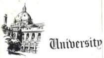University
