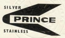 SILVER PRINCE STAINLESS