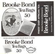 Brooke Bond Tea Bags 50