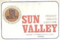 SUN VALLEY