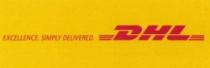 EXCELLENCE. SIMPLY DELIVERED. DHL
